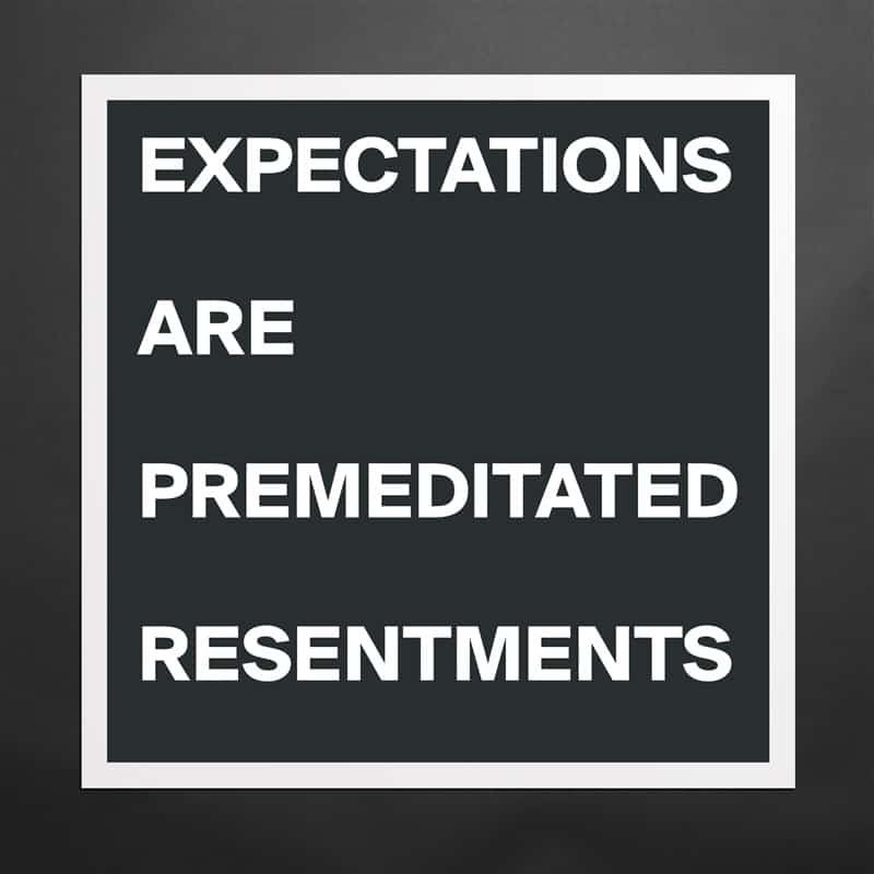 Recalibrating Expectations