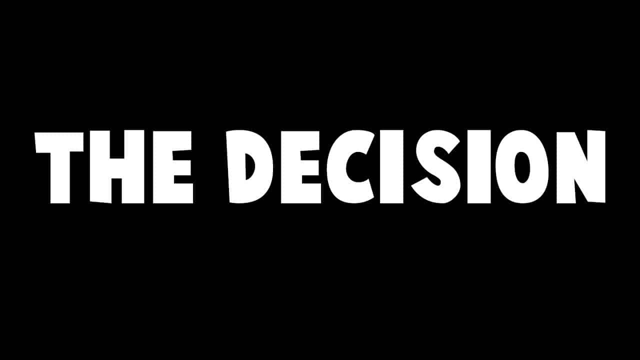 Decision