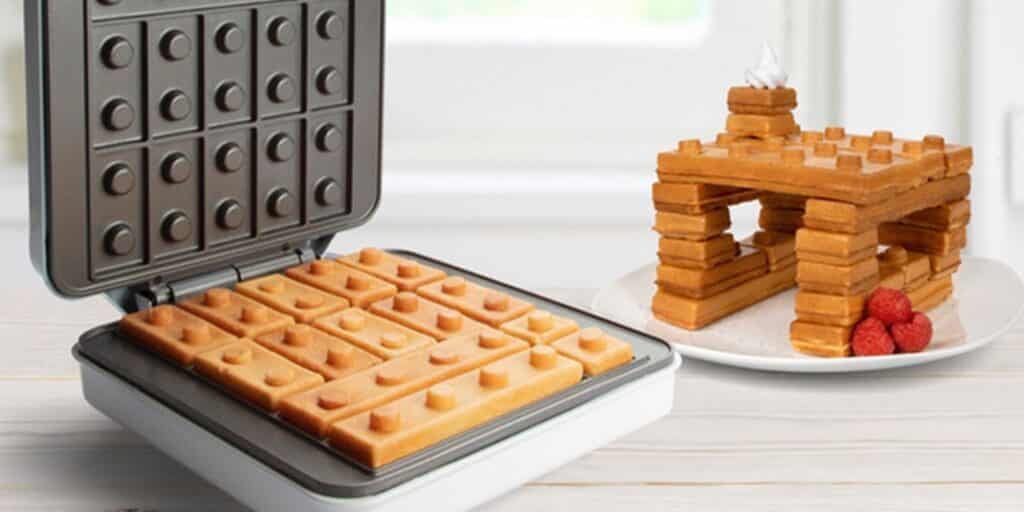 Happy waffle day