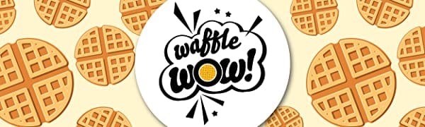 Happy waffle day