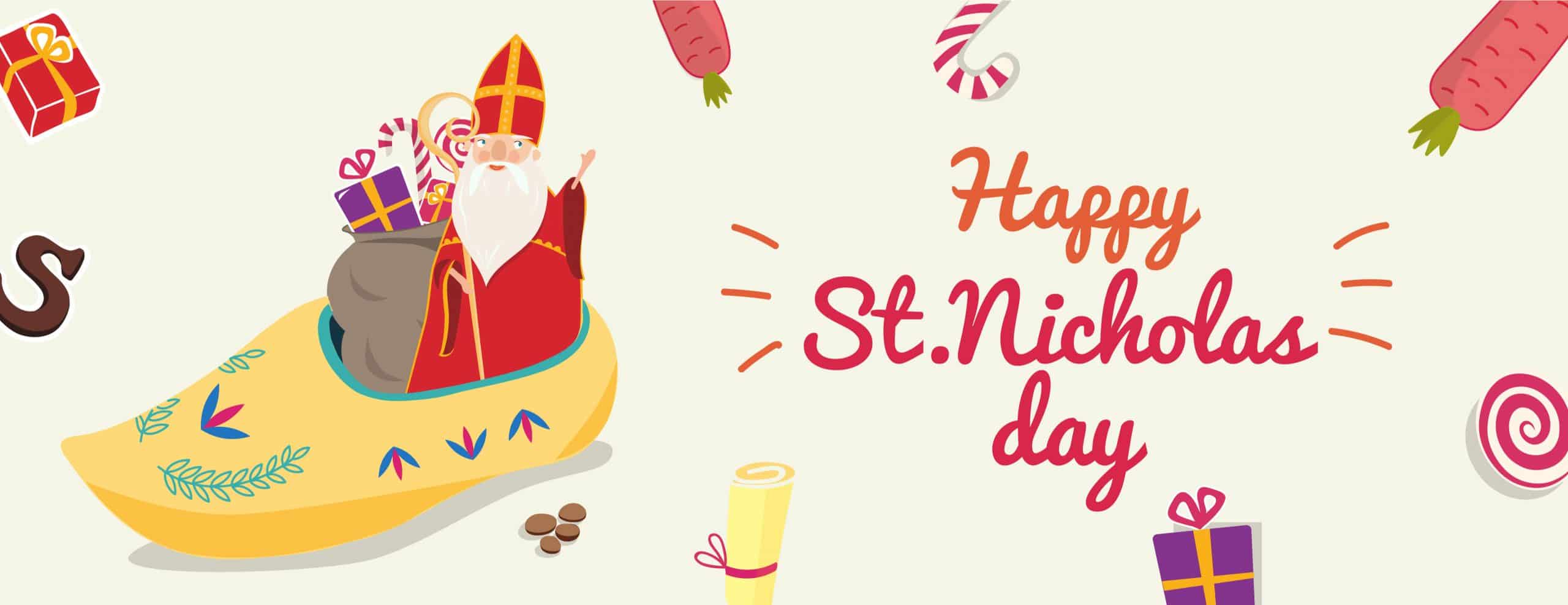 Saint nick’s day