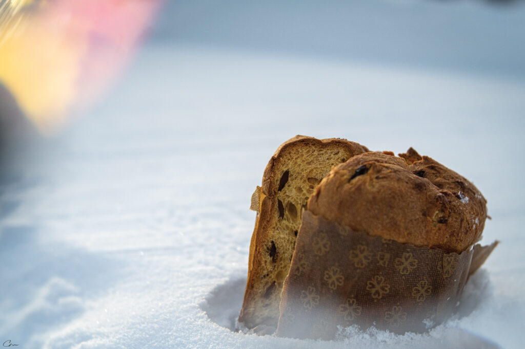 Fruitcake toss